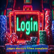 jogos mortais filme completo